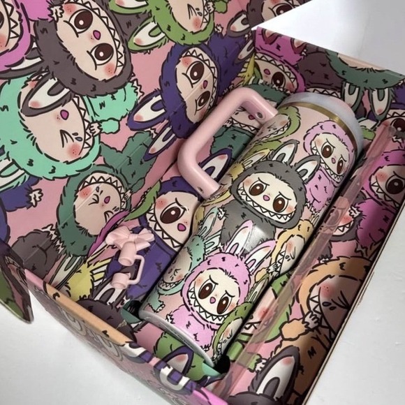 Stanley The Flowstate Quencher H2.0 Tumbler 40 oz  Limited Edition Water Bottle - Picture 4 of 5